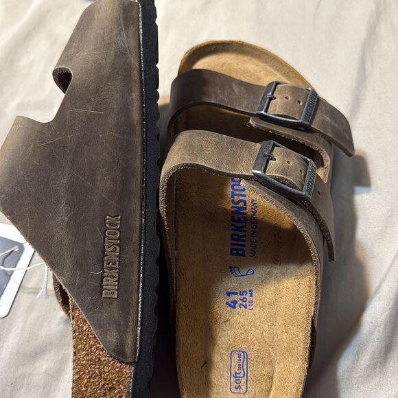 Birkenstock Arizona Oiled Leather - Picture 3 of 4